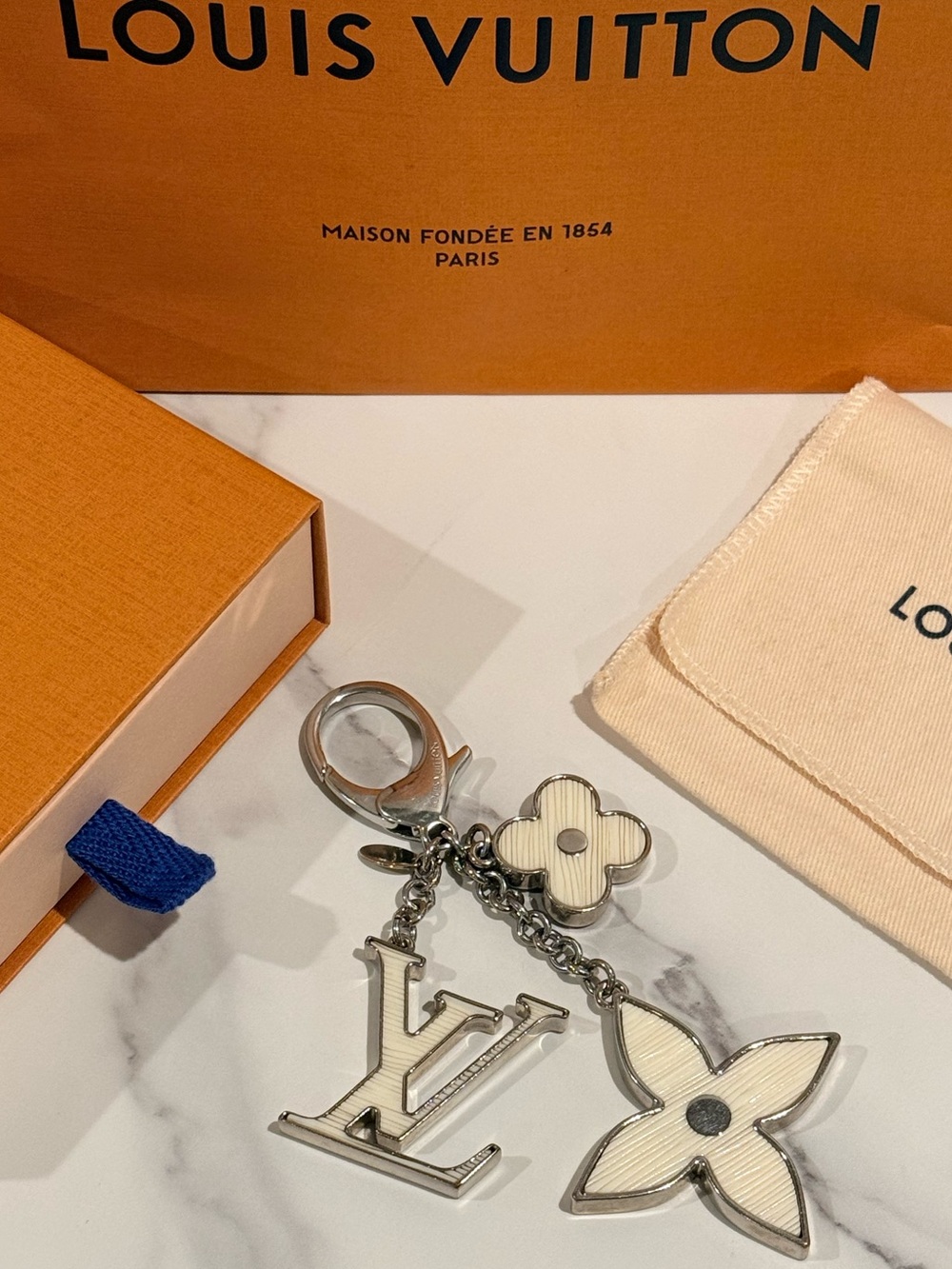 Louis Vuitton Epi Bag Charm